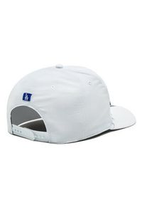 47 Brand Czapka z daszkiem MLB Los Angeles Dodgers Downburst '47 HITCH B-DNBST12BBP-WHA Biały. Kolor: biały. Materiał: materiał #2