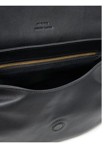 Pinko - PINKO Torebka Jolene Shoulder Classic PE 25 PLTT 102801 A270 Czarny. Kolor: czarny. Materiał: skórzane #3