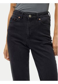 Vero Moda Jeansy Tessa 10302983 Szary Mom Fit. Kolor: szary #5