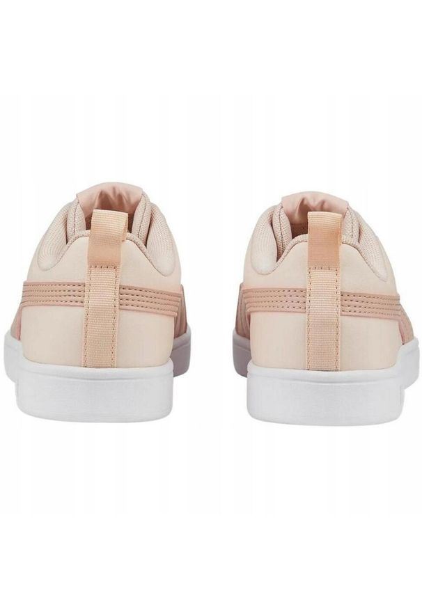 Puma - Trampki Damskie Rickie Island. Kolor: różowy. Styl: sportowy