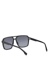 BOSS Okulary przeciwsłoneczne 1766/S 208013 Czarny. Kolor: czarny