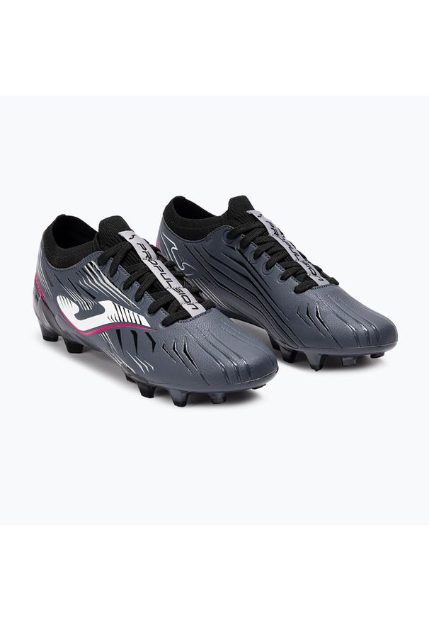 Buty piłkarskie męskie Joma Propulsion FG. Kolor: szary. Sport: piłka nożna