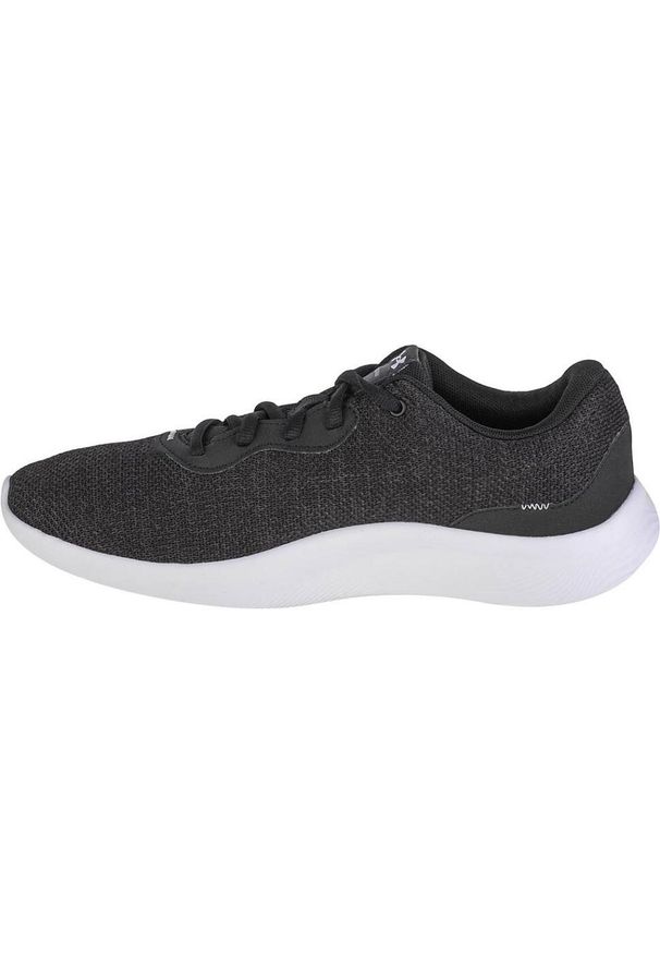Buty do Biegania Męskie Under Armour Mojo 2. Kolor: biały, wielokolorowy, czarny