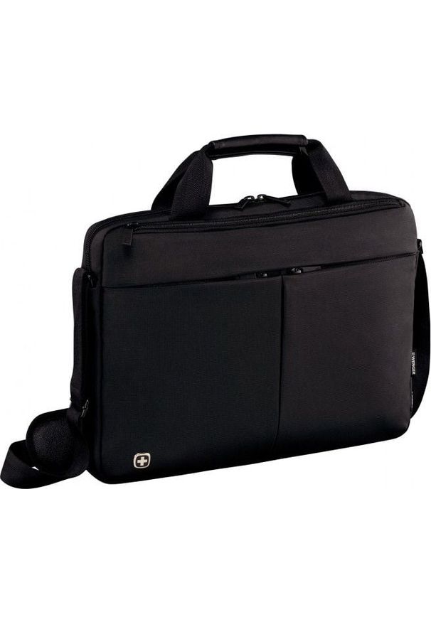 Torba Wenger Format 16" czarna (601062). Kolor: czarny