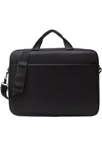 Torba CoverSmile Torba na Laptopa 17.3" Czarna. Kolor: czarny