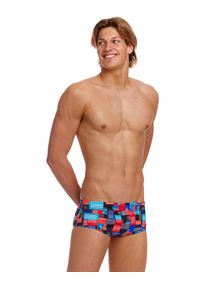 FUNKY TRUNKS - Trunki męskie Funky Trunks Motherboard - sidewinder. Kolor: wielokolorowy