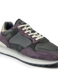 HOFF Sneakersy Gulfport 22302021 Fioletowy. Kolor: fioletowy. Materiał: materiał #4