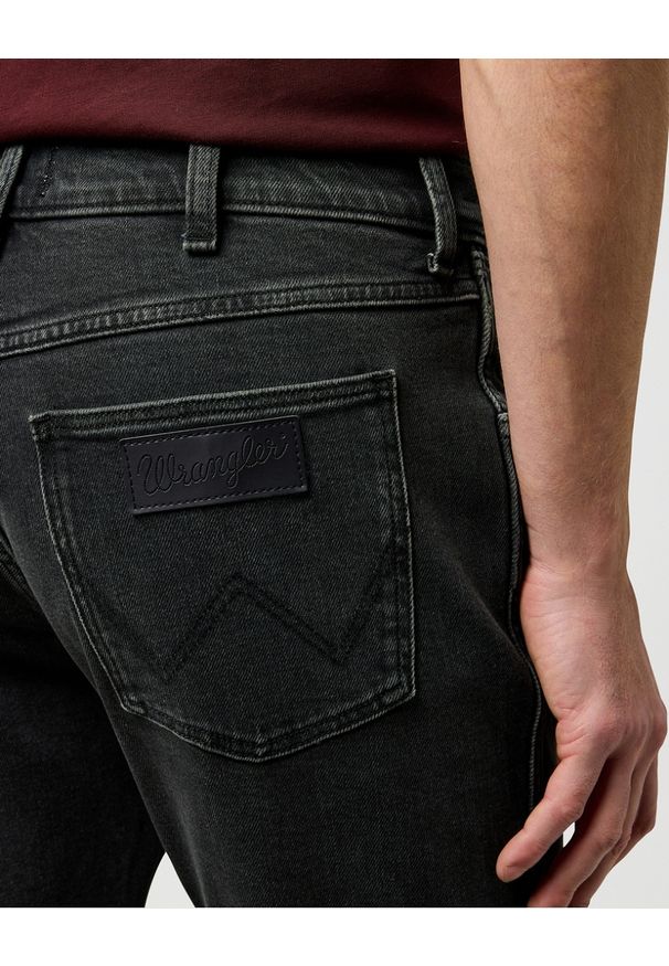 Wrangler - MESKIE SPODNIE WRANGLER LARSTON ASH 112373031