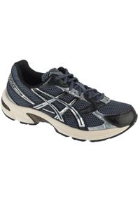 Asics - Buty sportowe Sneakersy unisex, Gel-1130. Kolor: szary. Sport: turystyka piesza #1