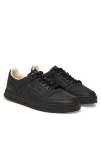 Premiata Sneakersy QUINN VAR 7324 Czarny. Kolor: czarny. Materiał: skóra #5