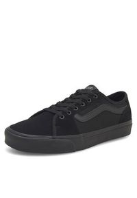 Vans Tenisówki Filmore Decon VN0A3WKZ5MB1 Czarny. Kolor: czarny. Materiał: skóra, zamsz #7