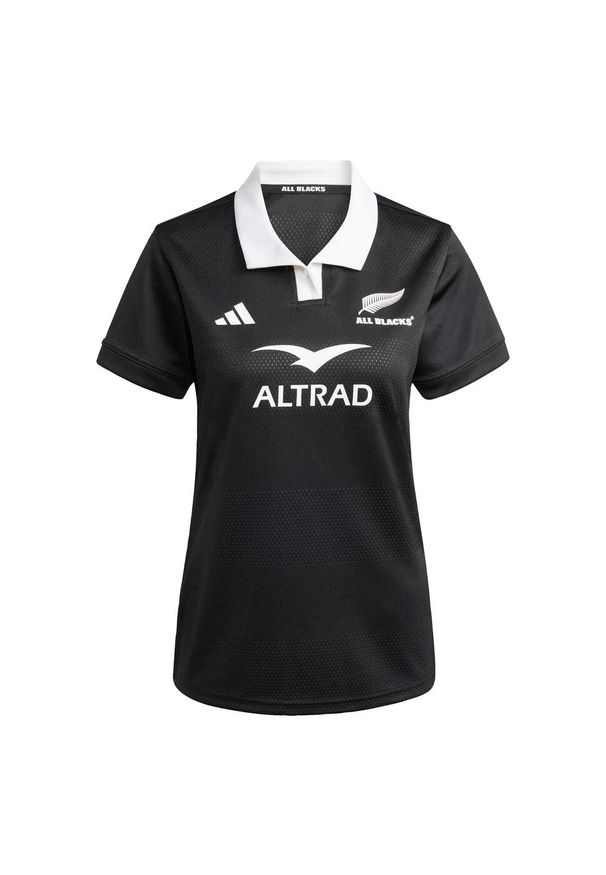 Adidas - Koszulka All Blacks Home. Kolor: czarny. Sport: piłka nożna