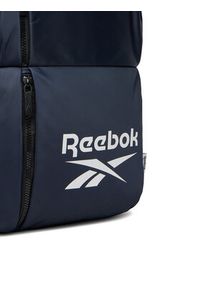 Reebok Plecak C-RBK-030-CCC-05 Granatowy. Kolor: niebieski. Materiał: materiał #3