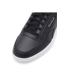 Reebok Sneakersy COURT ADVANCE GZ9633-M Czarny. Kolor: czarny. Materiał: skóra