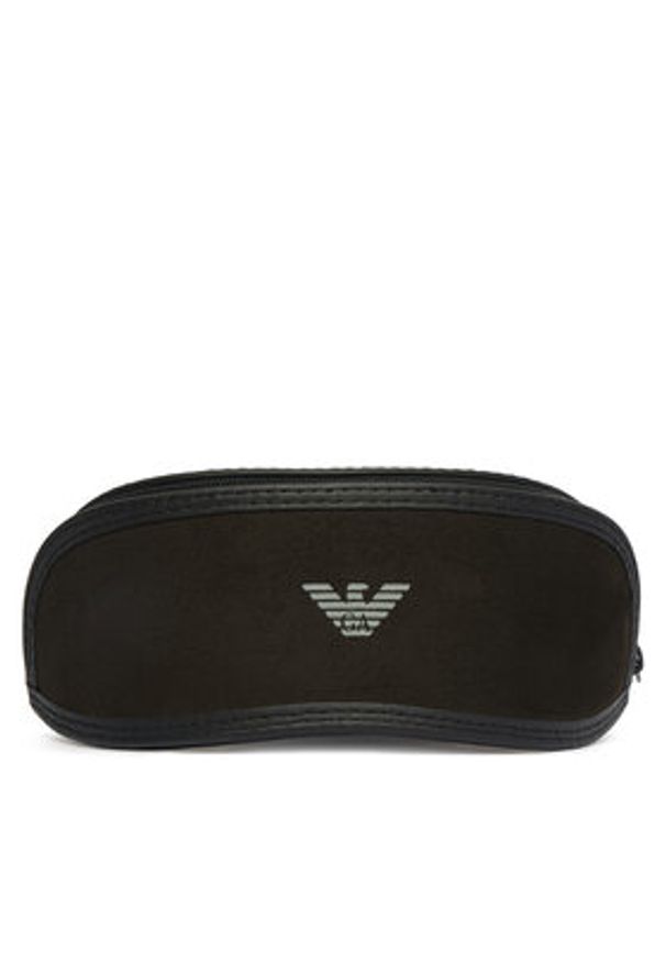 Emporio Armani Okulary przeciwsłoneczne 0EA4259U 501787 Czarny. Kolor: czarny
