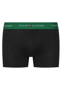 TOMMY HILFIGER - Tommy Hilfiger Komplet 7 par bokserek UM0UM03385 Czarny. Kolor: czarny. Materiał: bawełna