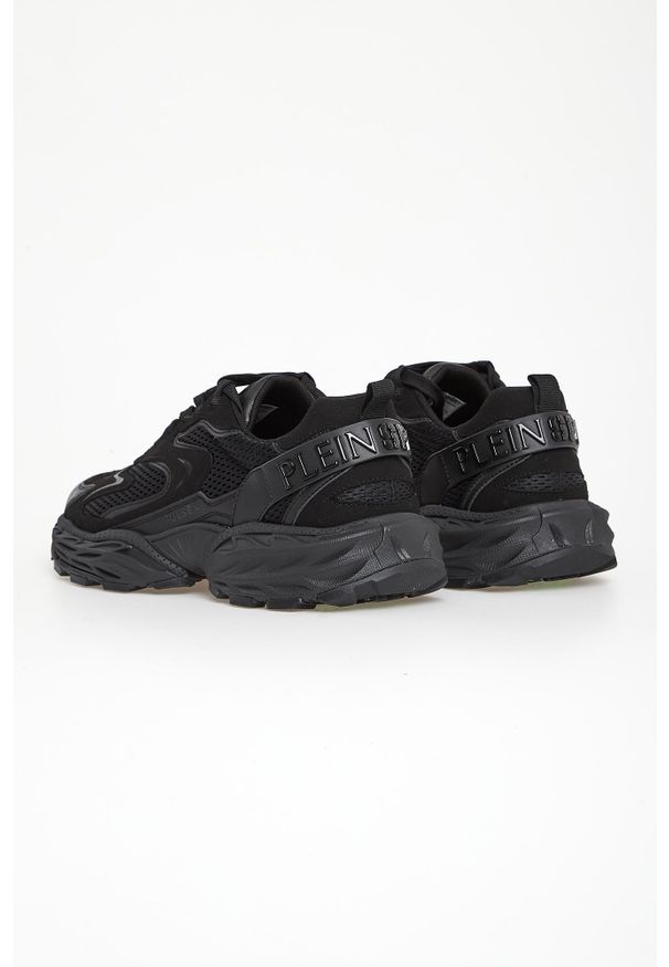 Plein Sport - Sneakersy męskie Pulse X PLEIN SPORT