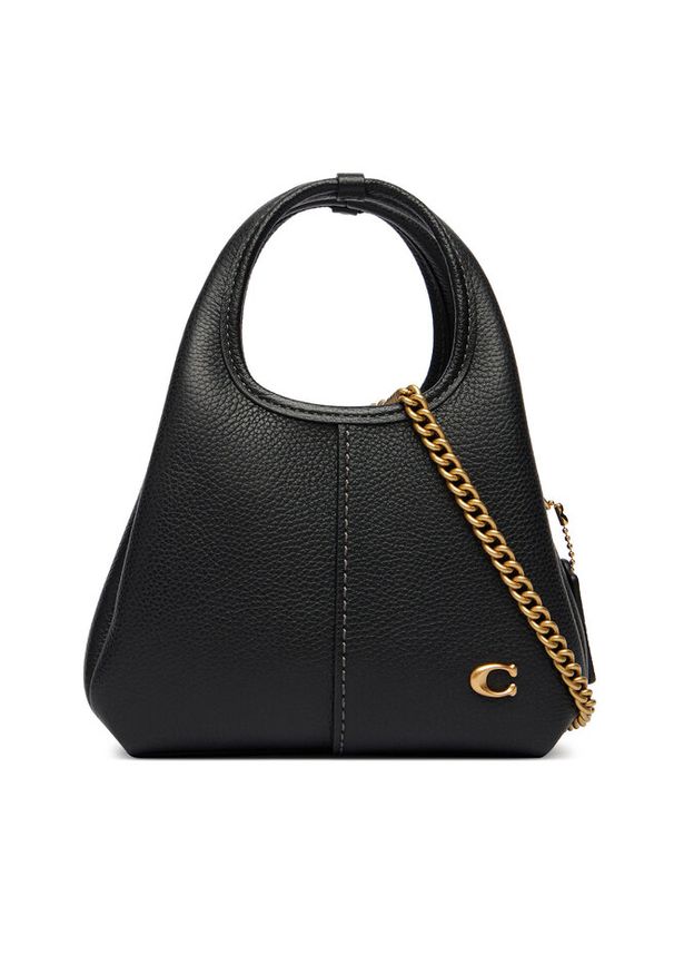 Torebka Coach. Kolor: czarny
