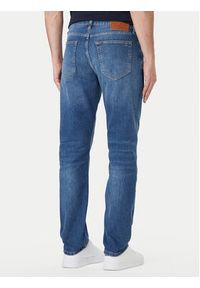 TOMMY HILFIGER - Tommy Hilfiger Jeansy Denton MW0MW42317 Niebieski Slim Fit. Kolor: niebieski #5