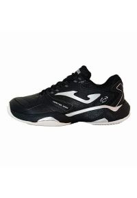 Buty do tenisa męskie Joma Master 1000 C. Kolor: czarny. Sport: tenis
