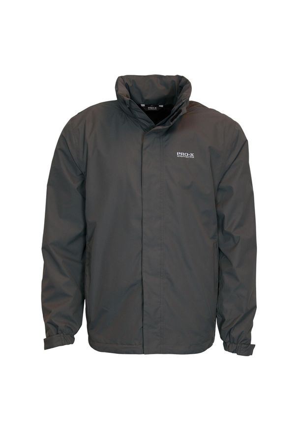 PRO-X ELEMENTS - Funkcjonalna kurtka Pro-X Elements Gerrit. Kolor: szary, wielokolorowy, brązowy