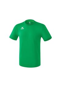 ERIMA - Koszulka dla dzieci Erima Liga. Kolor: zielony. Sport: piłka nożna #1