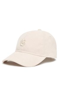 BOSS Czapka z daszkiem 50544419 Biały. Kolor: biały. Materiał: poliester #1
