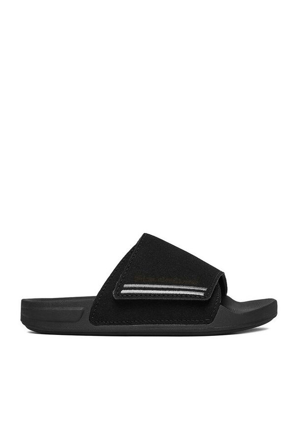 Klapki Quiksilver. Kolor: czarny