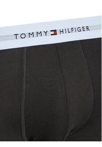 TOMMY HILFIGER - Tommy Hilfiger Komplet 3 par bokserek UM0UM02763 Czarny. Kolor: czarny. Materiał: bawełna