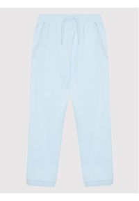 LMTD Spodnie dresowe 13201669 Niebieski Regular Fit. Kolor: niebieski. Materiał: syntetyk