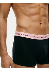 TOMMY HILFIGER - Tommy Hilfiger Komplet bokserek UM0UM03890 Czarny. Kolor: czarny. Materiał: bawełna #2