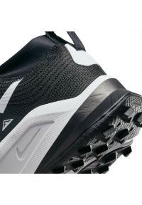 Buty do biegania Nike ZoomX Zegama M DH0623 001 czarne. Kolor: czarny. Materiał: syntetyk. Model: Nike Zoom #6