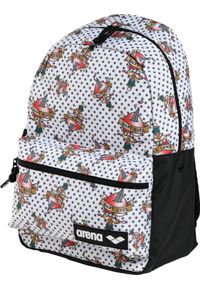 Arena Plecak sportowy szkolny na basen Arena Team Backpack Allover 30l. Styl: sportowy