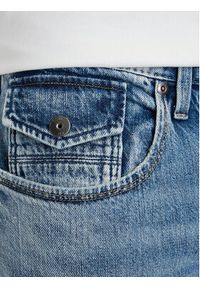 G-Star RAW - G-Star Raw Jeansy Morry D26141-D536 Niebieski Tapered Fit. Kolor: niebieski #4