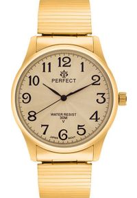 Zegarek Perfect Zegarek Perfect X421-16 męski rozciągana bransoleta . #1