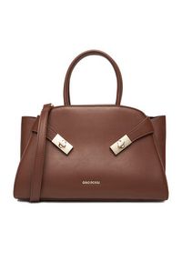 Gino Rossi Torebka CEO-EMMY-DA8001 Brązowy. Kolor: brązowy #2