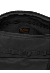G-Star RAW - G-Star Raw Plecak C-XC8485 Czarny. Kolor: czarny. Materiał: materiał #6