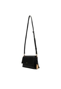 DKNY Torebka R533CM01 Czarny. Kolor: czarny. Materiał: skórzane #4