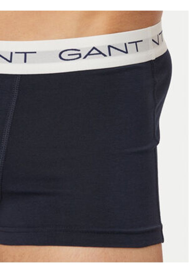 GANT - Gant Komplet bokserek 900027003 Kolorowy. Materiał: bawełna. Wzór: kolorowy