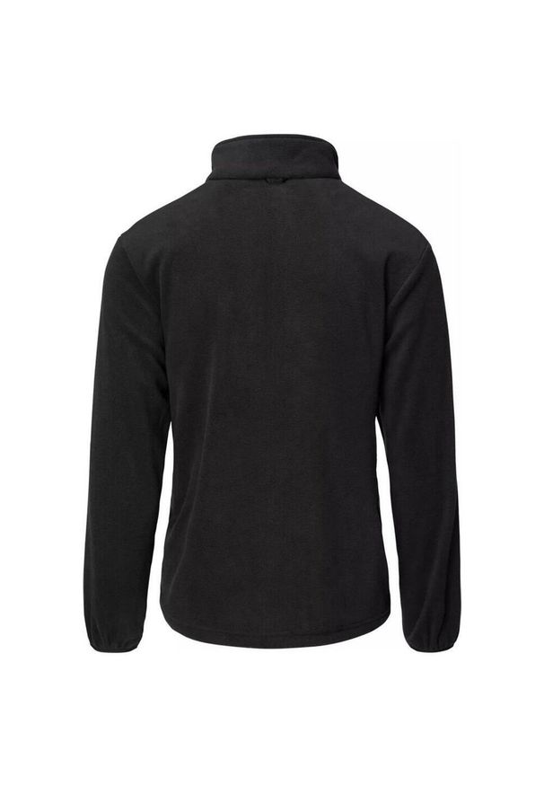 Elbrus - Męska Kurtka Forcoz 3 W 1. Kolor: czarny. Sport: turystyka piesza