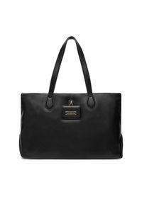 Love Moschino - Torebka LOVE MOSCHINO. Kolor: czarny
