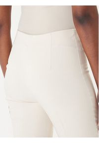 Rinascimento Spodnie materiałowe CFC0128641003 Beżowy Slim Fit. Kolor: beżowy. Materiał: materiał #5