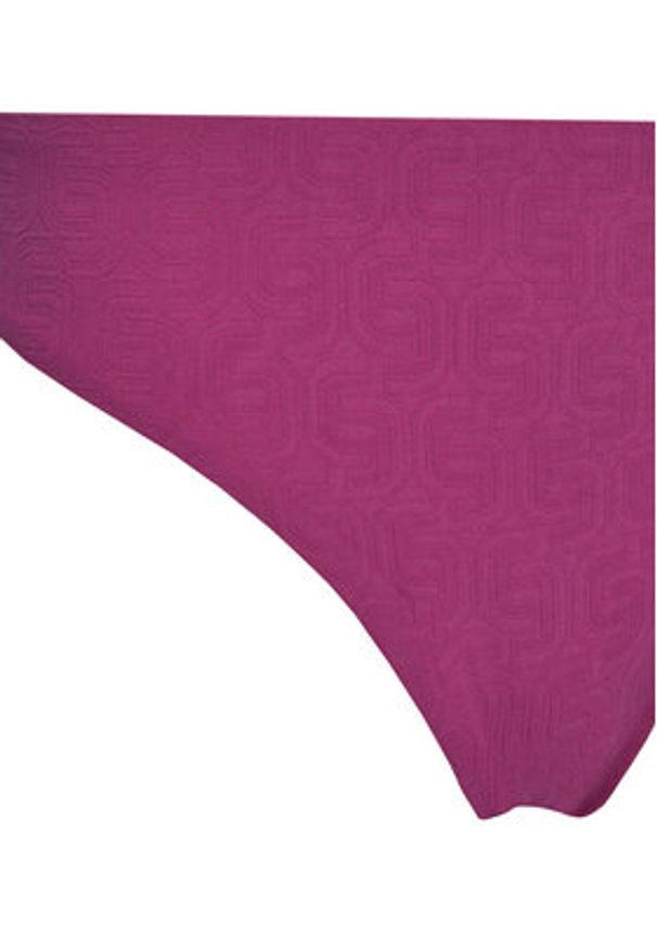 Chantelle Dół od bikini Hera C16WA0 Różowy. Kolor: różowy. Materiał: syntetyk