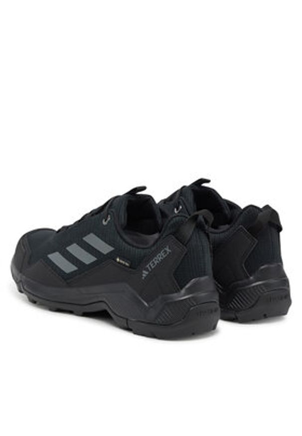 Adidas - adidas Trekkingi Terrex Eastrail GORE-TEX IH1162 Czarny. Kolor: czarny. Materiał: materiał. Technologia: Gore-Tex. Model: Adidas Terrex. Sport: turystyka piesza