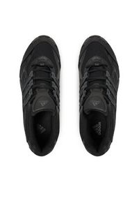 Adidas - adidas Sneakersy Temper Run 2.0 JH5502 Czarny. Kolor: czarny. Materiał: materiał. Sport: bieganie #4