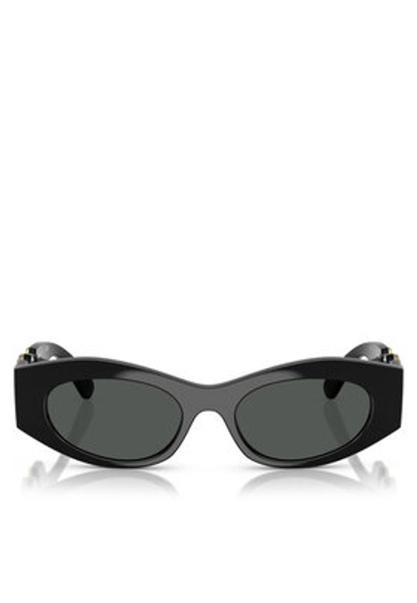 VERSACE - Versace Okulary przeciwsłoneczne 0VE4480U 51 GB1/87 Czarny. Kolor: czarny