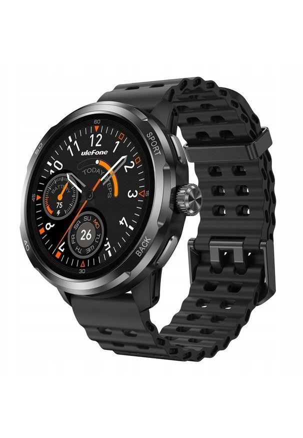 ULEFONE - Smartwatch Ulefone Armor Watch Pro. Rodzaj zegarka: smartwatch