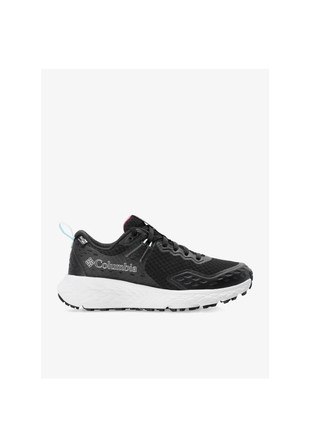columbia - Buty turystyczne damskie Columbia Konos TRS Outdry. Kolor: czarny. Styl: sportowy