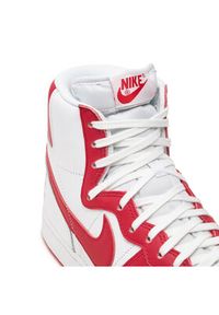 Nike Sneakersy Terminator High FJ4454-100 Kolorowy. Materiał: skóra. Wzór: kolorowy #5
