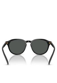 Polo Ralph Lauren Okulary przeciwsłoneczne 0PH4221 52 500187 Czarny. Kolor: czarny #3